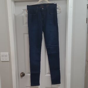 Women's Blue Jeggings